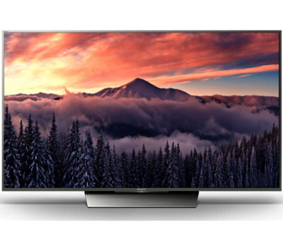 55  SONY  BRAVIA KD55XD8577SU Smart 4k Ultra HD HDR  LED TV